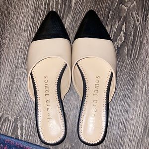 Allegra James flats